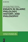 Korangy A., Thackston W.M., Mottahedeh R.P.  Essays in Islamic Philology, History, and Philosophy